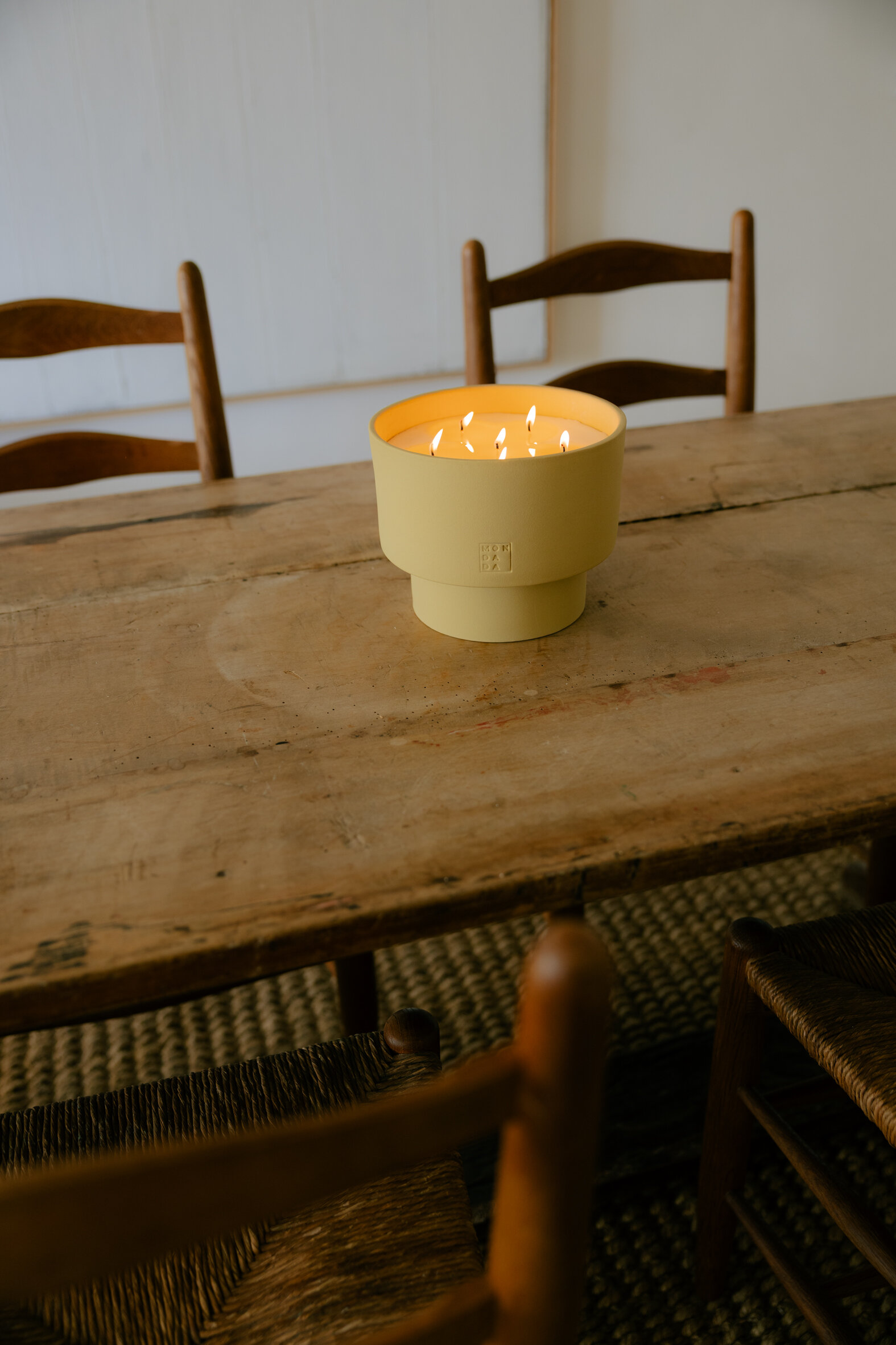 Verrassingsboeket & Mondadageurkaars Octo-June indoor NIEUW